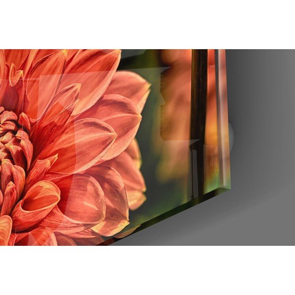 Staklena slika Insigne Flowers IV.-image-2