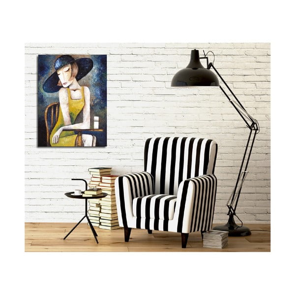 Slika na platnu Elegance, 30 x 40 cm-image-1