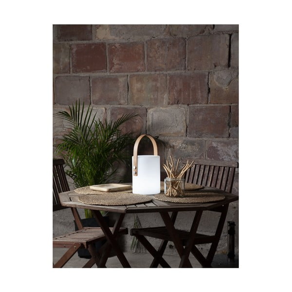 Vanjska rasvjeta LED svjetiljka Star Trading Lucie, visina 34 cm-image-2