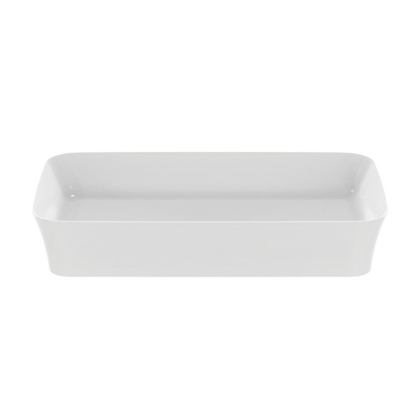 Bijeli keramički umivaonik 65x40 cm Ipalyss – Ideal Standard-image-3