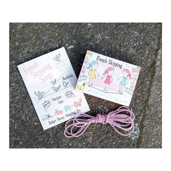 Guma za preskakanje Rex London French-image-4