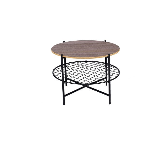 Okrugli stolić Bonami Essentials Joe, Ø 63 cm-image-1