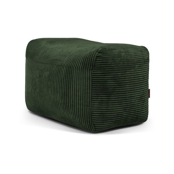 Zelena vreća za sjedenje od samta Plus 70 Lounge – SLOWDOWN