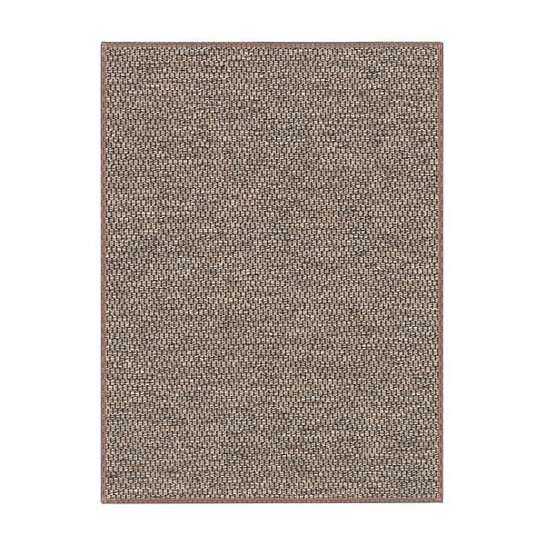 Smeđi tepih 240x160 cm Bono™ - Narma