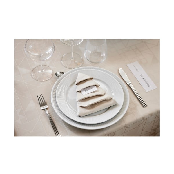 Pribor 16 kom od nehrđajućeg čelika u srebrnoj boji Thebe – Gense-image-1