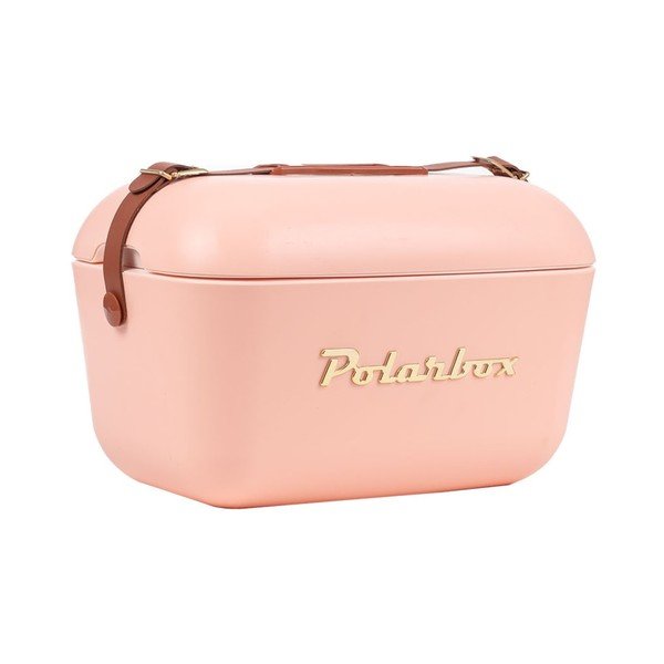 Ružičasta termo posuda 12 l Classic – Polarbox