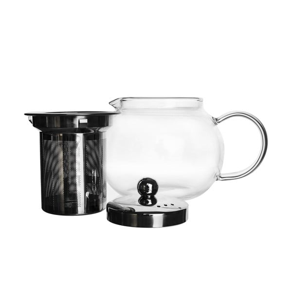 Stakleni čajnik 800 ml - Orion-image-1