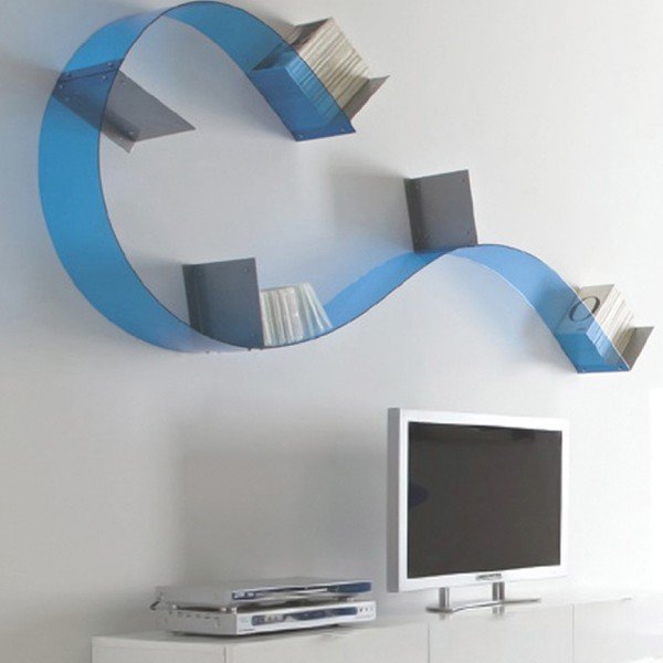 Flex Bleue zidna polica-image-1