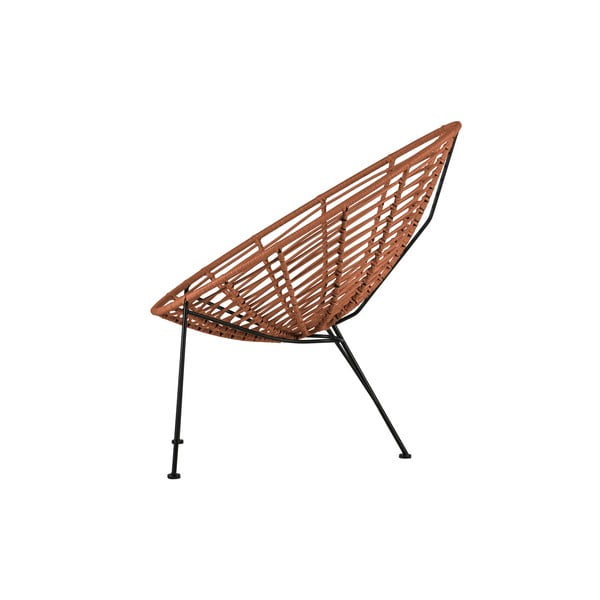 Crvena stolica WOOOD Jane-image-1