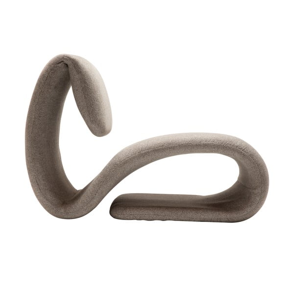 Bež fotelja DAN-FORM Denmark April-image-3