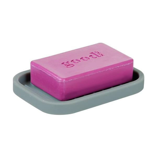 Silikonska podloga za sapun iDesign Lineo Soap Dish-image-2