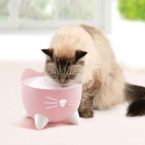 Pojilica za mačke ø 22 cm Catit Pixi - Plaček Pet Products-image-1