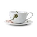 Bijela porculanska šalica 380 ml Hammershøi Poppy – Kähler Design