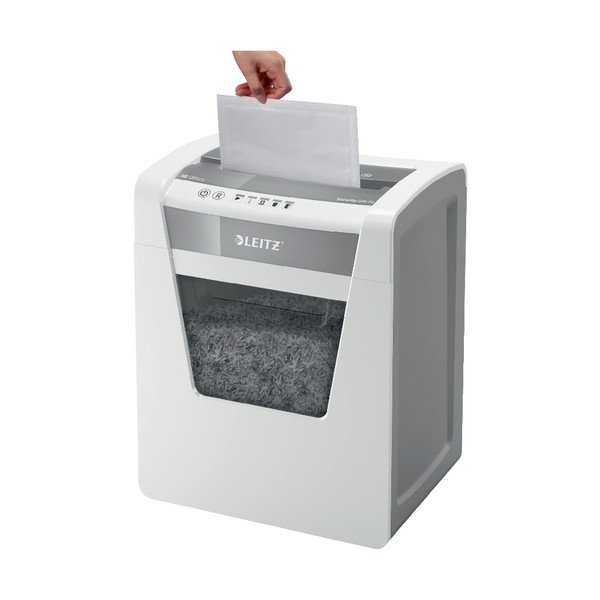 Set 12 uljnih papira za uništavač papira Leitz-image-1