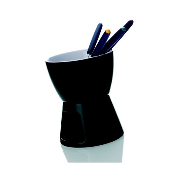 Cueque fondu set, crni