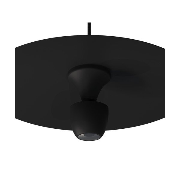 Crni visilica SULION Poppins, visina 150 cm-image-3