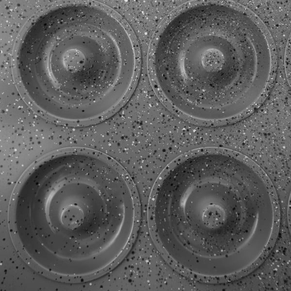 Metalni kalup za pečenje za krafne 28,5x40 cm Grande – Orion-image-2