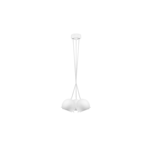Bijela visilica Sotto Luce MYOO Elementary Matte