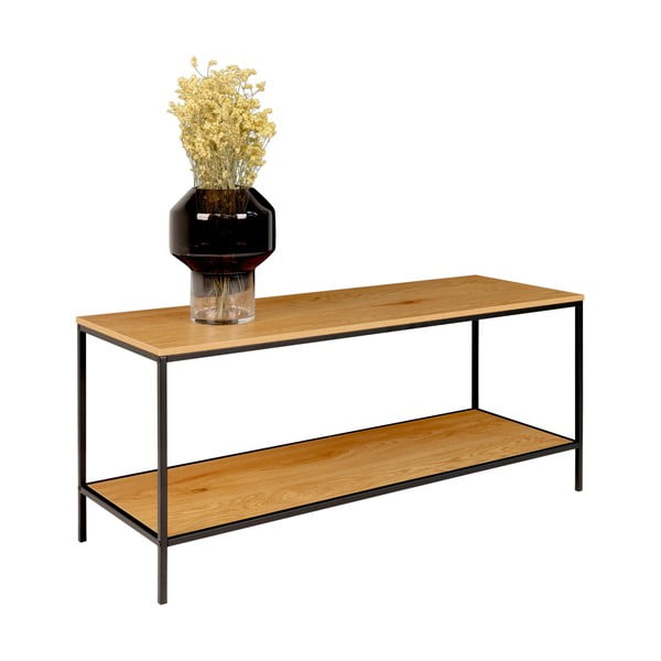 TV stol u dekoru hrasta 36x45 cm Vita - House Nordic-image-3