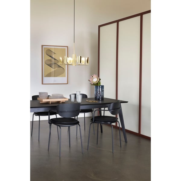 Set od 2 staklene vaze Hübsch Hazy-image-2