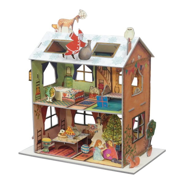 Adventski kalendar Christmas  – Roger la Borde