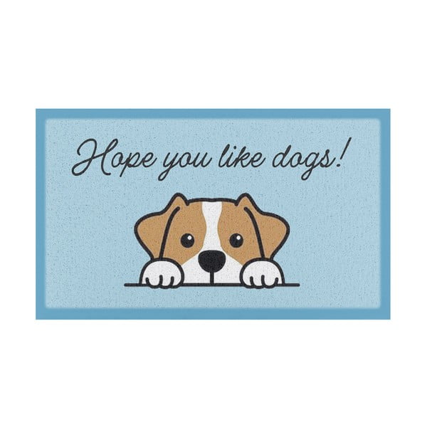 Otirač 40x70 cm Hope You Like Dogs – Artsy Doormats