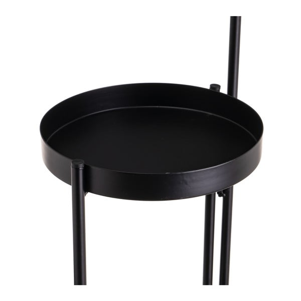 Metalni stalak za tegle za cvijeće (visina 60 cm) – Casa Selección-image-2