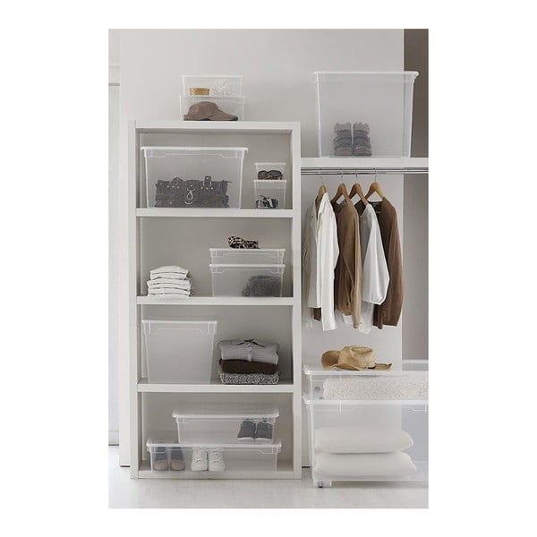 Plastična kutija za pohranu s poklopcem T box - Curver-image-2