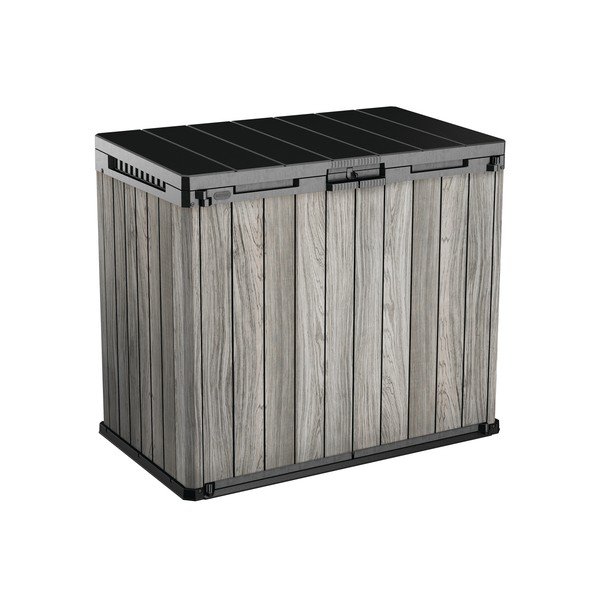 Siva plastična vrtna kutija za pohranu Deco – Keter