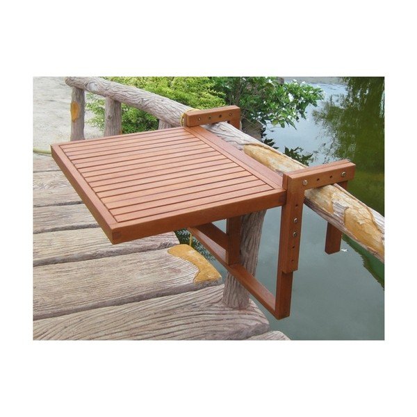 Viseći balkonski stol 64x65 cm Berkeley – Garden Pleasure-image-1