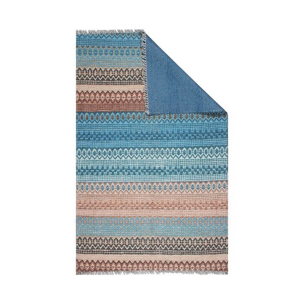 Tepih Salvator plavi, 150 x 230 cm-image-3