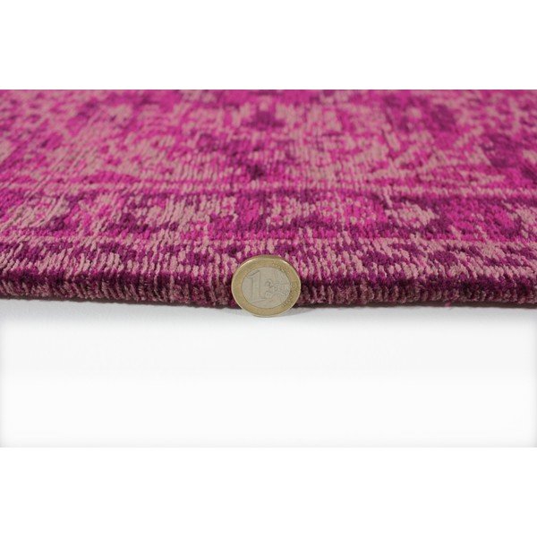 Ružičasti ručno tkani tepih Flair Rugs Palais, 200 x 290 cm-image-4