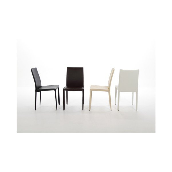 Set od 2 smeđe blagovaonske stolice Actona Andrew-image-2