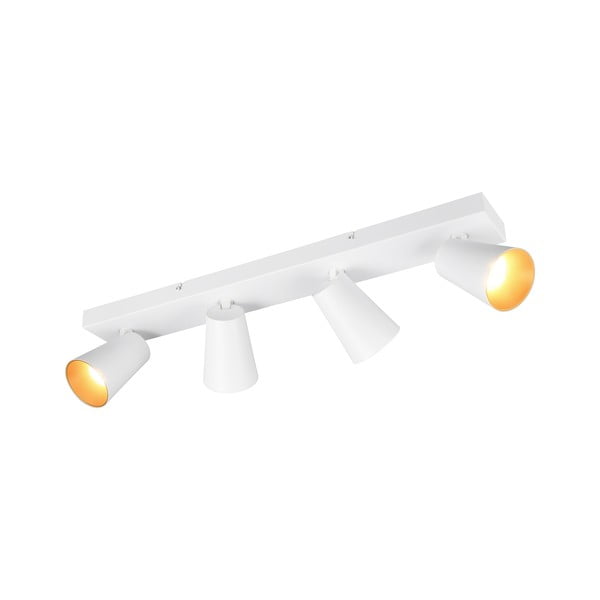 Bijeli reflektor ø 8 cm Sharp – Trio-image-2