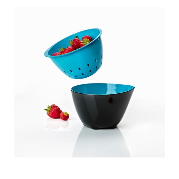 Posuda za salatu, crvena-image-2