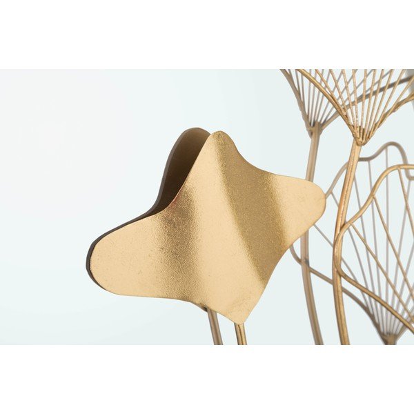 Zidno ogledalo ø 72 cm Flower – Mauro Ferretti-image-2