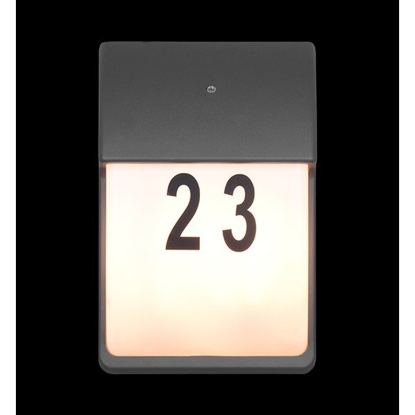 Vanjska svjetiljka (visina 28 cm) Mersey – Trio-image-1