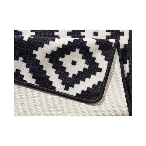 Crni kuhinjski gazište Hanse Home Loop Diamond, 67 x 180 cm-image-3