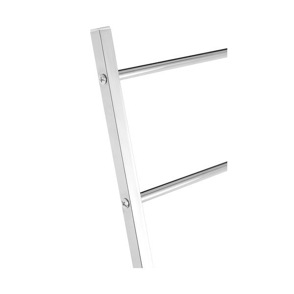 Držač za ručnike od kromiranog čelika u srebrnoj boji – Premier Housewares-image-4