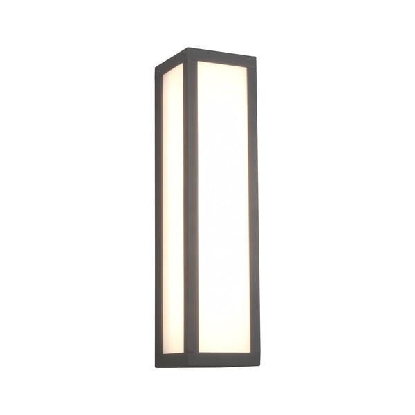 LED vanjska zidna svjetiljka (visina 36 cm) Fuerte - Trio-image-1