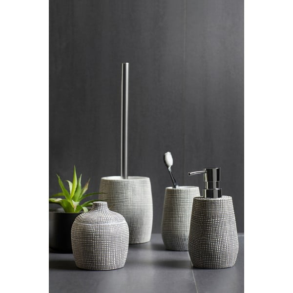 Bijelo-crna posuda od kamenine Wenko Gilba-image-1