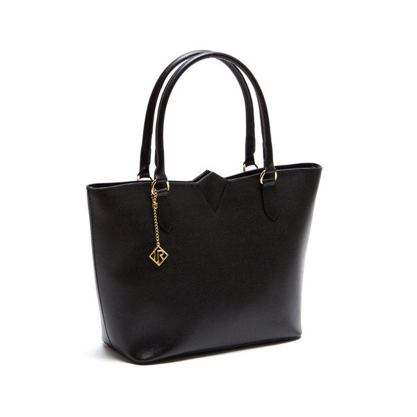 Kožna torbica Isabella Rhea 440 Nero-image-2