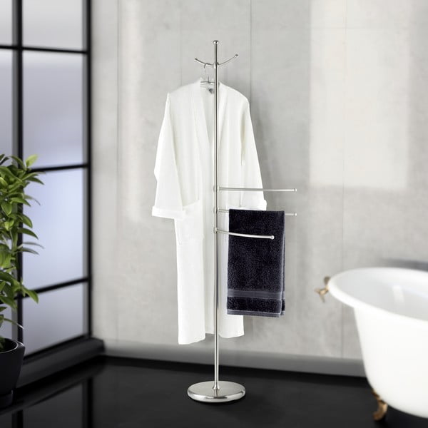 Stalak za ručnike i ogrtače Wenko Adiamo-image-1