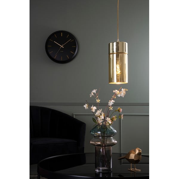 Zidni sat ø 40 cm Globe – Karlsson-image-1