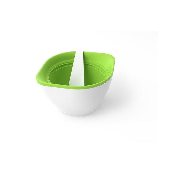 MB LIB zeleno/bijelo za salate i juhe-image-1