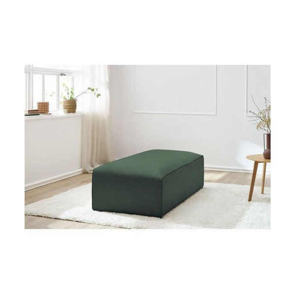 Zeleni modularni tabure Megeve – Bobochic Paris-image-4