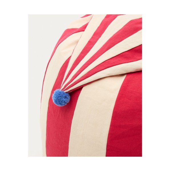 Crvena/bež vreća za bebe Olvi – Kave Home-image-3