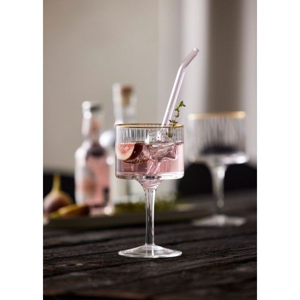 Set od 4 čaše za gin & tonic Lyngby Glas Palermo, 320 ml-image-4