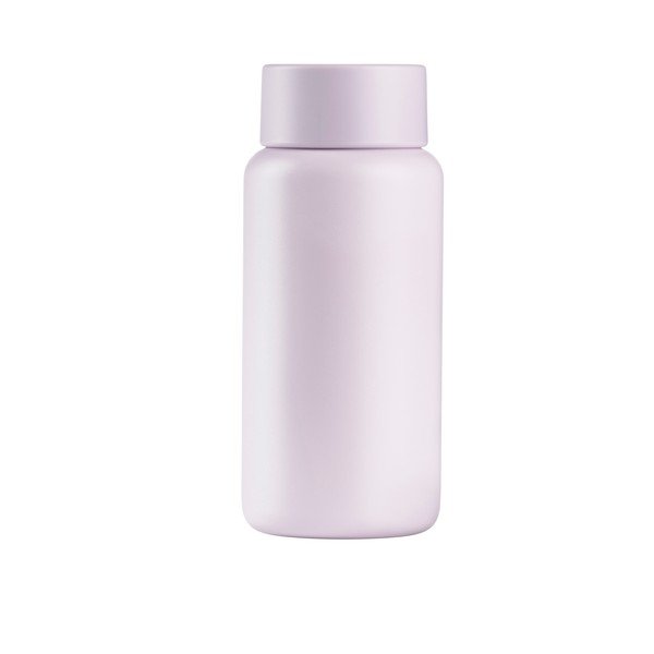 Svijetlo ružičasta termo šalica od nehrđajućeg čelika 400 ml Singles – Zone-image-3