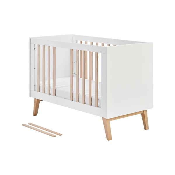 Promjenjivi dječji krevetić Pinio Swing, 60 x 120 cm-image-2